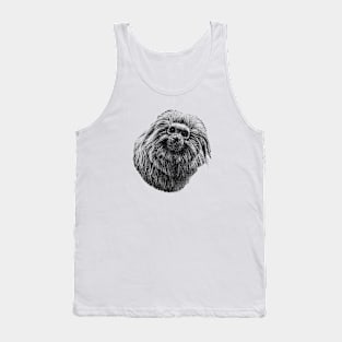 Golden lion tamarin Tank Top